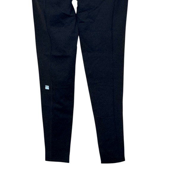 Victoria's Secret VSX Sport Knockout Stretch Leggings Black Sz. Medium NWT - Picture 7 of 8